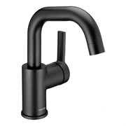 Высокий однорычажный смеситель для раковины Swedbe Diana