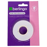 Двусторонняя клейкая лента Berlingo FSn_152033