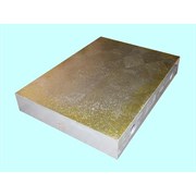 Разметочная шаброванная чугунная поверочная плита TLX 66072