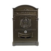 Ящик почтовый АЛЛЮР №4010