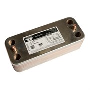 Паяный теплообменник Zilmet ZB190 - 16Р