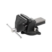 Стальные усиленные поворотные тиски FORSTIME FT-6540903(59922)