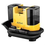 Пылесос моющий KITFORT КТ-5162-3, потреб. мощность 400 Вт, желтый