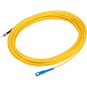 Симплексный оптический патч-корд TopLan PC-TOP-652-SC/U-ST/U-20