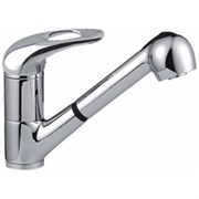 Смеситель для кухни FRAP F6002-B 517157