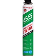 Зимняя пена монтажная REALIST PRO Green
