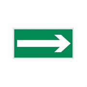 Пиктограмма для аварийно-эвакуационного светильника giant/vision/twofold/evade VARTON V5-EM03-60.003.013