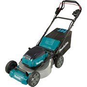 Аккумуляторная газонокосилка MAKITA DLM532Z