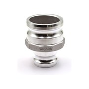 Переходной алюминиевый камлок HIMPT 00-00012294