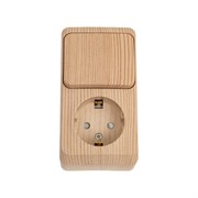 Блок Systeme Electric Этюд