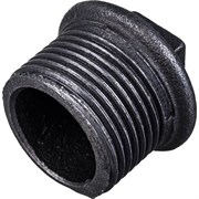 Заглушка Fittex PLUS Ду 25 1" НР