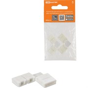 Коннектор для жесткого l-соединения двух светодиодных лент TDM ELECTRIC SQ0331-0411