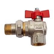 Угловой шаровой кран ITAP ART 298