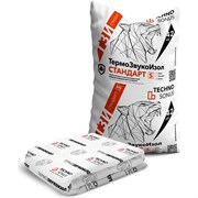 Мат для звукоизоляции Техносонус ТермоЗвукоИзол Стандарт S