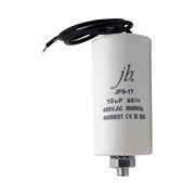 Пусковой конденсатор JB Capacitors JFS17A6106J000000B-157