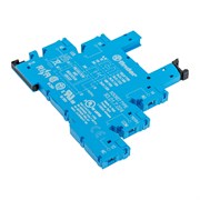 Розетка для реле 34.51, 34.81 FINDER 93017024