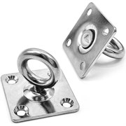 Нержавеющий обушок KREPFIELD 8396