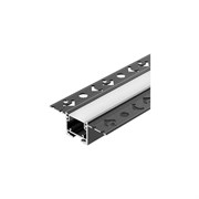 Профиль Arlight SL-LINIA20-FANTOM-2500 BLACK