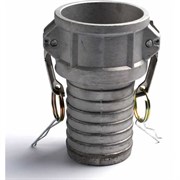 Алюминиевый камлок MGF C-300