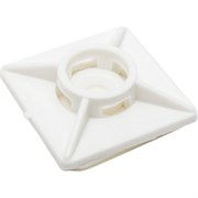 Самоклеящаяся площадка для хомутов Европартнер 3 0822 2