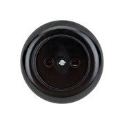 Круглая розетка ООО Ливны-Электро РА 10-007