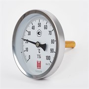 Биметаллический термометр BD ТБ 100Т/46