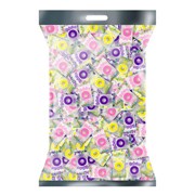 Карамель таблетированная CONFECTUM "Cool Candy" Ассорти (виноград,клубника,ананас) 500 г