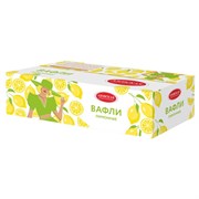 Вафли АЗОВСКАЯ со вкусом лимона 2,8 кг