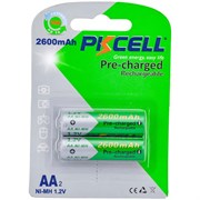Никель-металлогидридный аккумулятор PKCell NI-MH RTU