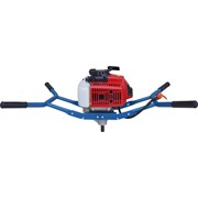 Двуручный мотобур Elmos EPB-24