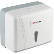 Диспенсер для бумажных полотенец в листах KSITEX ТН-404W 33197