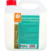 Биозащитный состав для древесины APIS bio protection