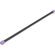 Гимнастическая палка LivePro Weighted Bar, 5 кг, фиолетовый/черный