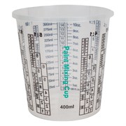 Пластиковая емкость для смешивания красок Wolf neutral