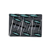 Набор т-образных отверток HONITON IK-SD0090