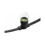 Гирлянда Neon-Night Belt-Light 2 жилы шаг 40 см патроны e27 IP54