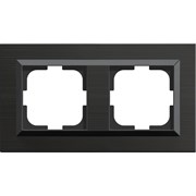 2-местная рамка OVIVO QUANTUM