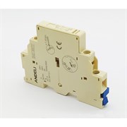 Дополнительный боковой контакт ANDELI gv2-an11 1но+1нз