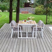 Обеденный набор садовой мебели GreenWeen SANTORINI