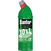 Универсальный атимикробный гель Sanfor Универсал