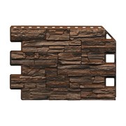 Фасадная панель ROYAL STONE ROYAL STONE коллекции ROCKY STONE МОНРЕАЛЬ