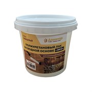 Полиуретановый лак Доминар ЭКО