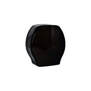 Диспенсер для туалетной бумаги в рулонах Merida HARMONY BLACK MAXI