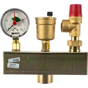 Группа безопасности Watts KSG30/ISO2