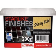 Декоративная добавка для Starlike Litokol SHINING GOLD