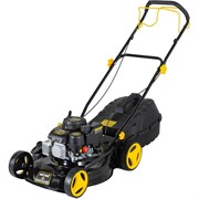 Бензиновая самоходная газонокосилка HUTER GLM 5.0 SР