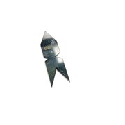 Угловой шаблон для метрических и американских резьб КСИЗ 100011237