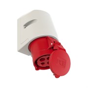 Настенная розетка PCE 124-6