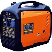 Бензиновый генератор CTG CX3000i