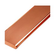 Шина медная АО КЗОЦМ ШМТ